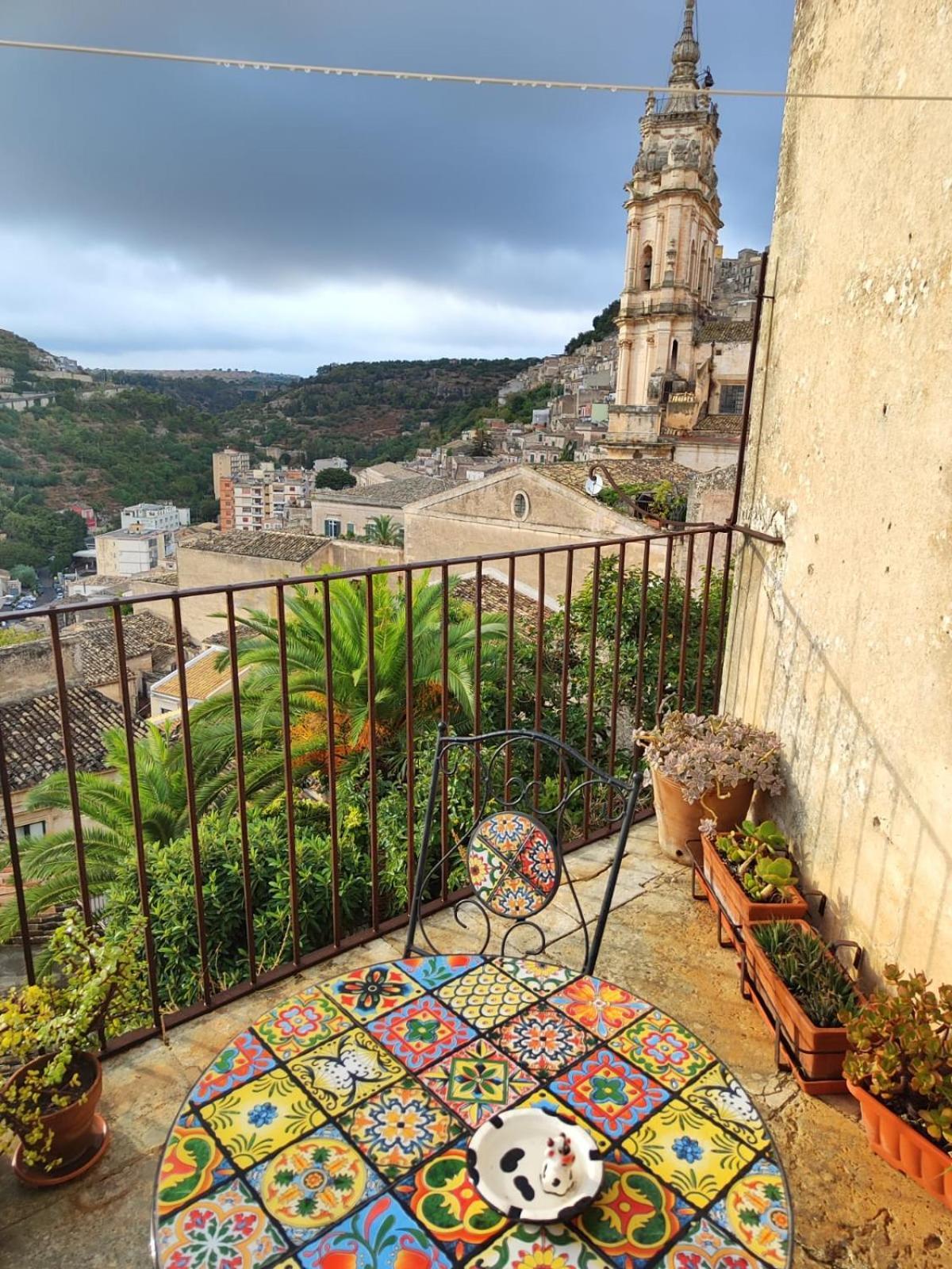 Casa Sipione Papa Modica