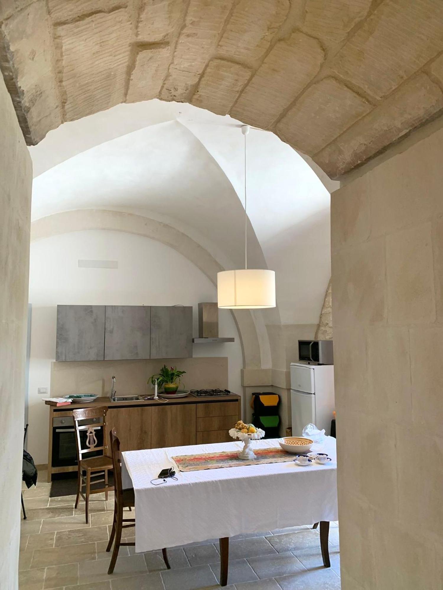 Couette-café Casa Sipione Papa 3*