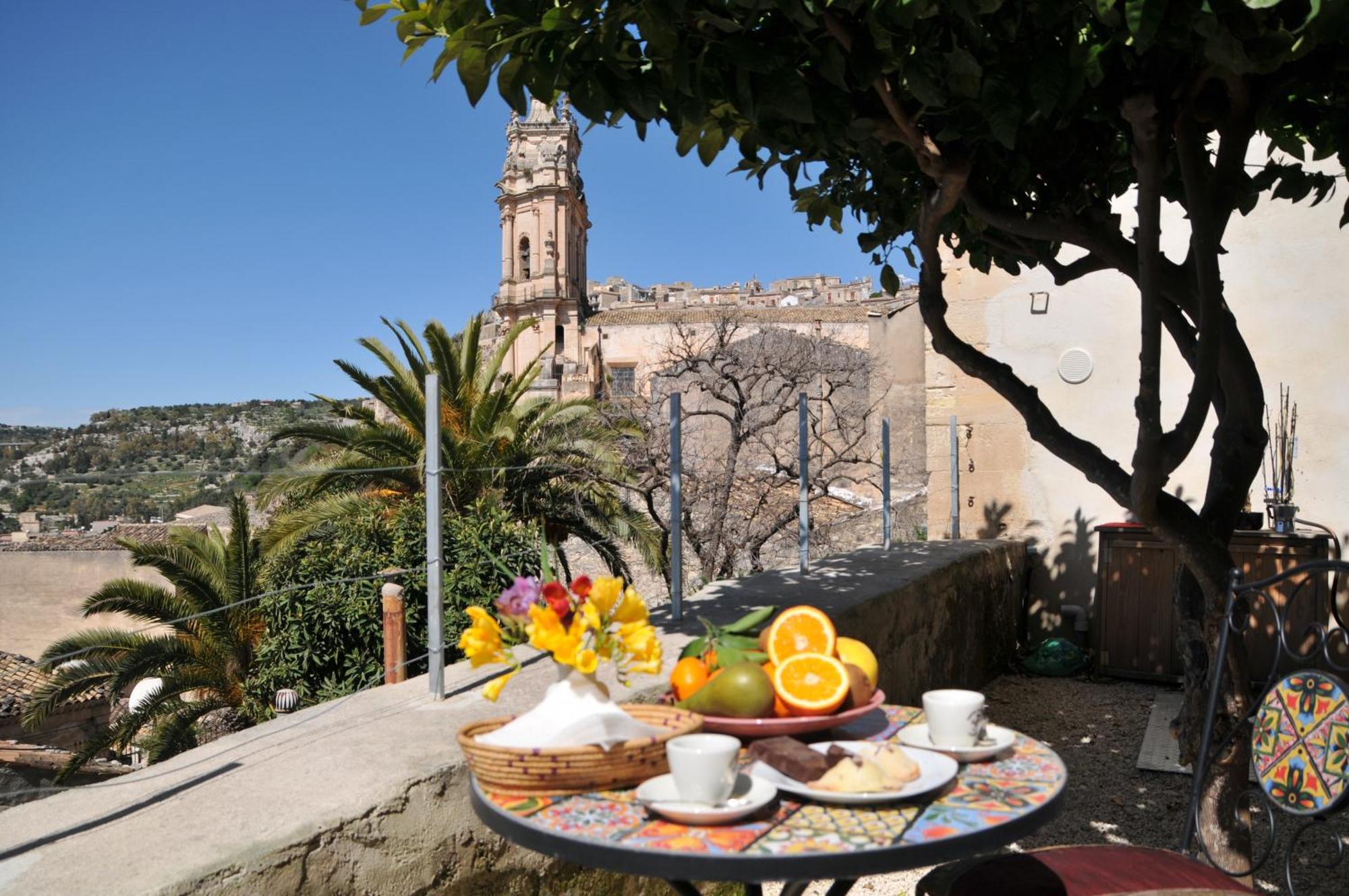 Casa Sipione Papa Modica