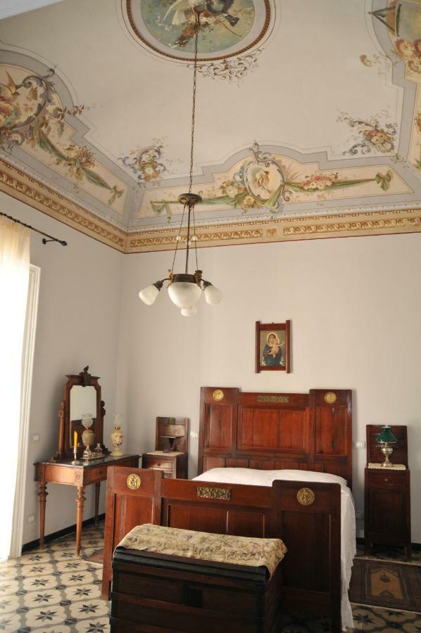 Casa Sipione Papa Couette-café Modica